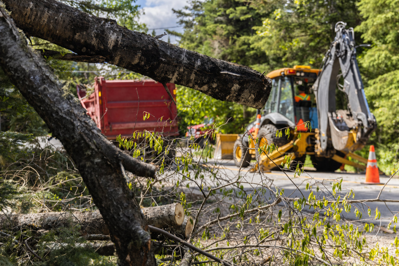Pinole Tree Service - Professional tree service in Pinole, CA